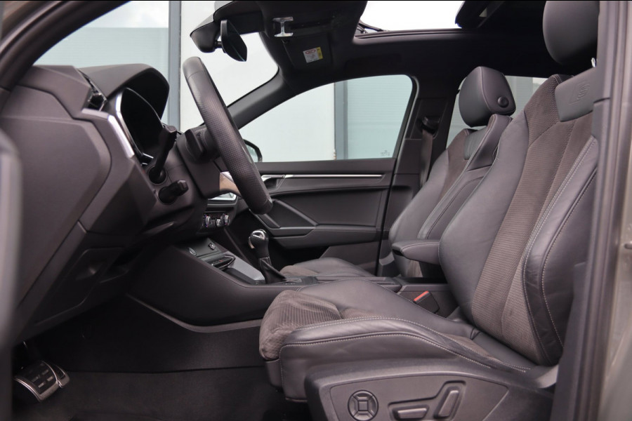Audi Q3 45 TFSI Quattro 3x S-Line / PANO / B&O / ACC / KEYLESS / CAMERA / ELEK-STOELEN / VIRTUAL