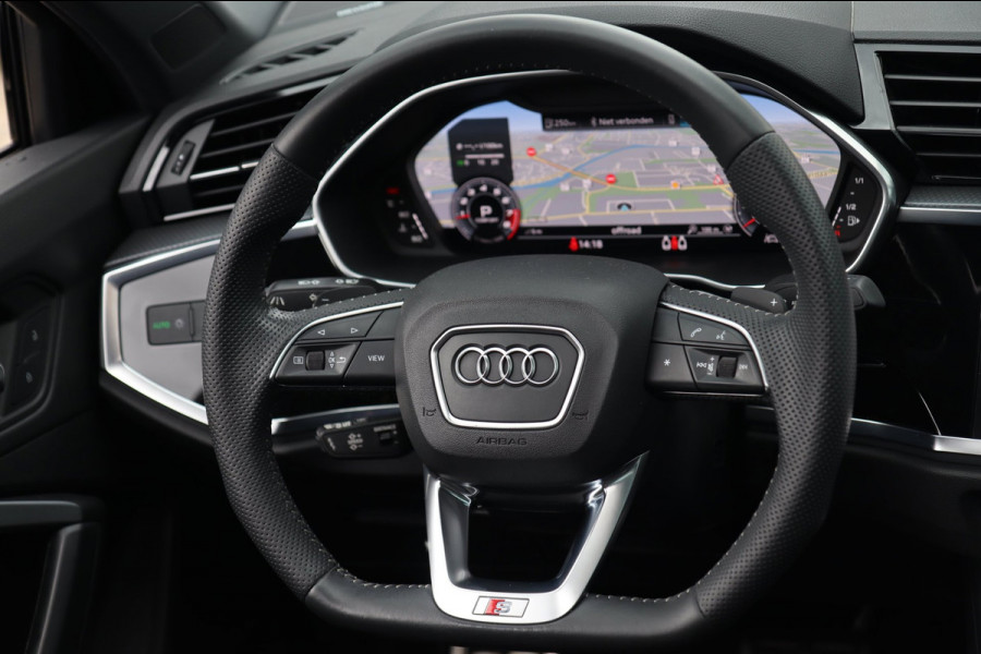 Audi Q3 45 TFSI Quattro 3x S-Line / PANO / B&O / ACC / KEYLESS / CAMERA / ELEK-STOELEN / VIRTUAL