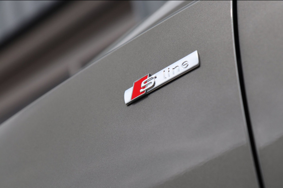 Audi Q3 45 TFSI Quattro 3x S-Line / PANO / B&O / ACC / KEYLESS / CAMERA / ELEK-STOELEN / VIRTUAL