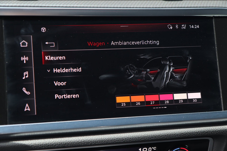 Audi Q3 45 TFSI Quattro 3x S-Line / PANO / B&O / ACC / KEYLESS / CAMERA / ELEK-STOELEN / VIRTUAL