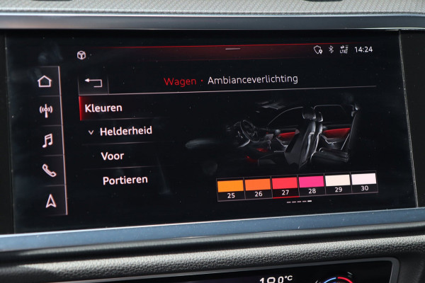 Audi Q3 45 TFSI Quattro 3x S-Line / PANO / B&O / ACC / KEYLESS / CAMERA / ELEK-STOELEN / VIRTUAL