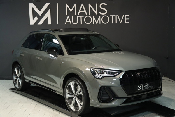 Audi Q3 45 TFSI Quattro 3x S-Line / PANO / B&O / ACC / KEYLESS / CAMERA / ELEK-STOELEN / VIRTUAL