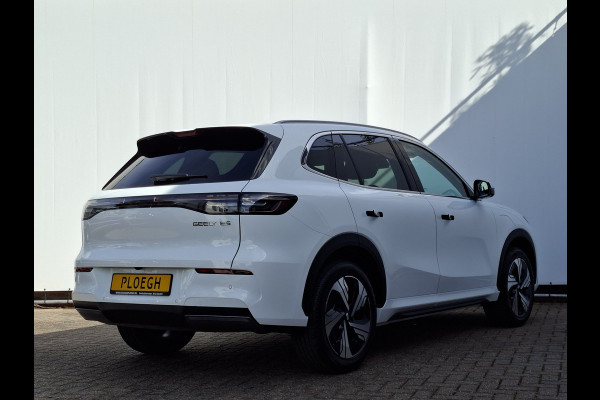 GEELY E5 Max+ 68 kWh V2L Massage Koel+Verw Pano HeadUp FLYME