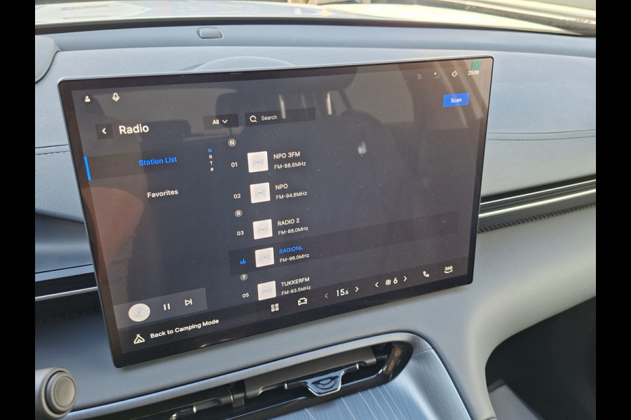 GEELY E5 Max+ 68 kWh V2L Massage Koel+Verw Pano HeadUp FLYME