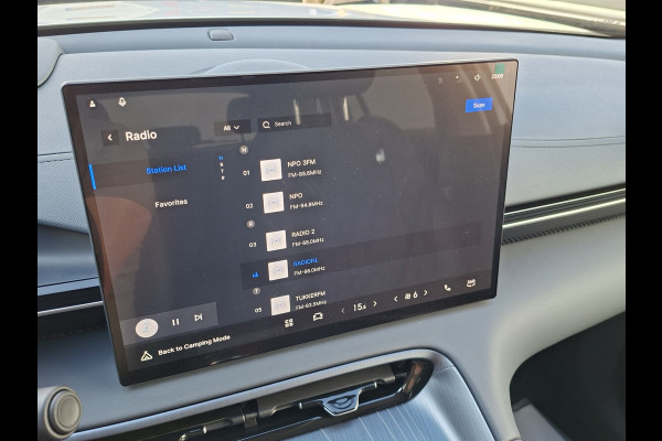 GEELY E5 Max+ 68 kWh V2L Massage Koel+Verw Pano HeadUp FLYME