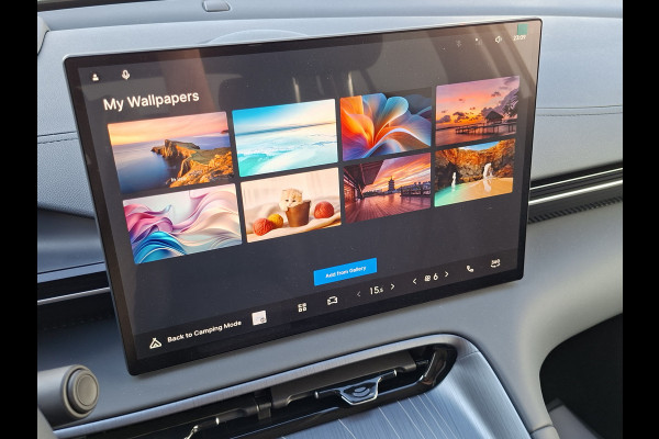 GEELY E5 Max+ 68 kWh V2L Massage Koel+Verw Pano HeadUp FLYME