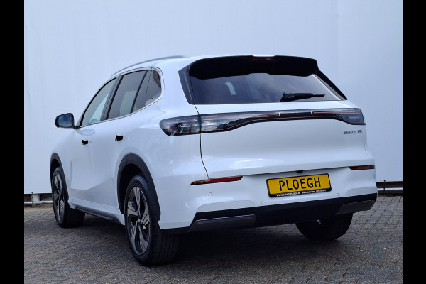 GEELY E5 Max+ 68 kWh V2L Massage Koel+Verw Pano HeadUp FLYME