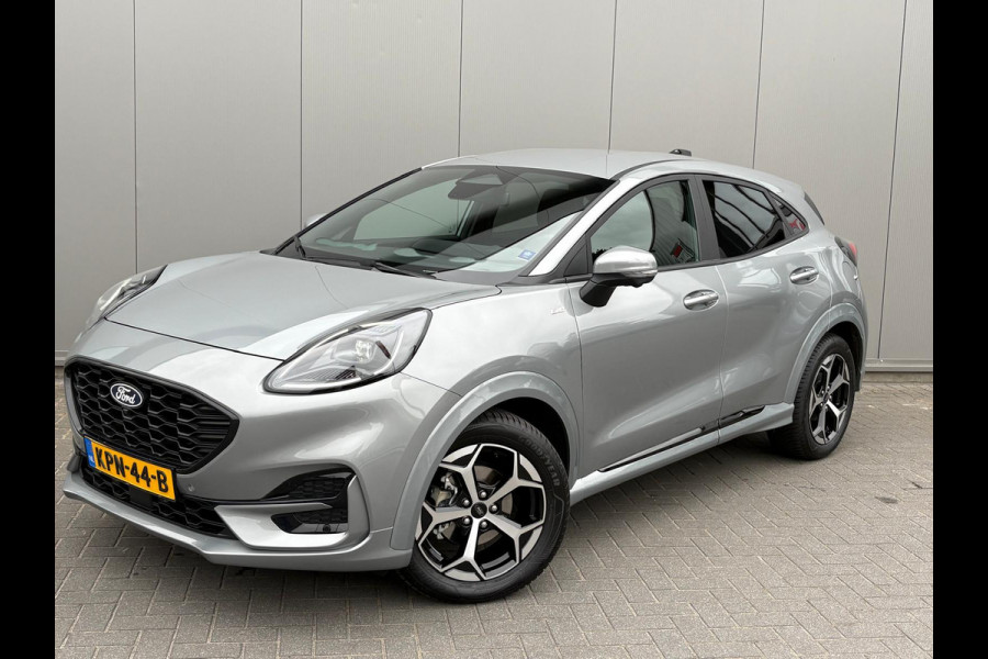 Ford Puma 155PK EcoB. Automaat Hybrid ST-line 360-camera/Stoel-stuurverwarming/Adapt.-cruise