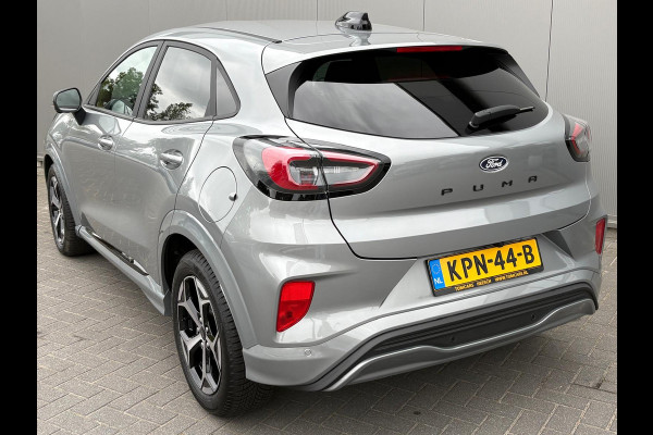 Ford Puma 155PK EcoB. Automaat Hybrid ST-line 360-camera/Stoel-stuurverwarming/Adapt.-cruise