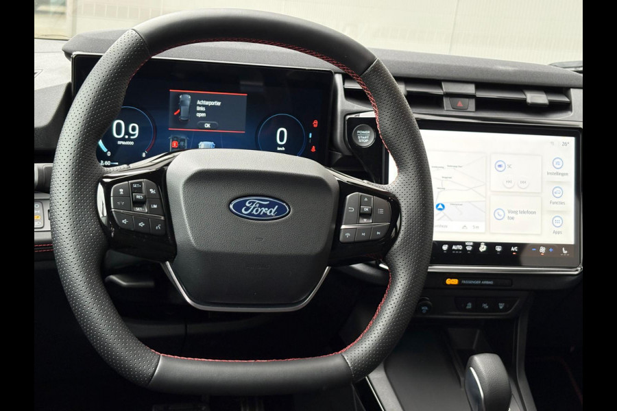 Ford Puma 155PK EcoB. Automaat Hybrid ST-line 360-camera/Stoel-stuurverwarming/Adapt.-cruise