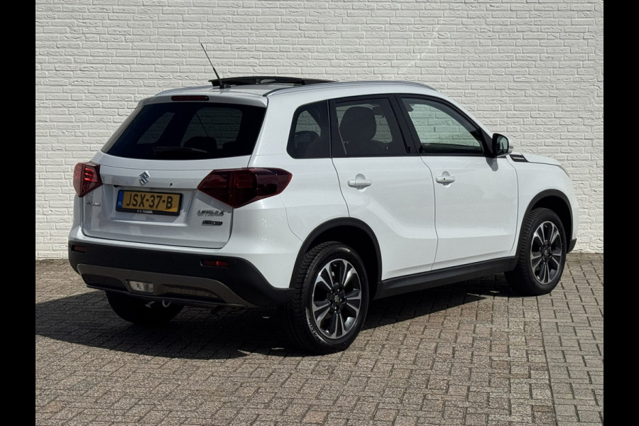 Suzuki Vitara 1.5 Hybrid Panorama Full led Automaat Camera+Pdc Stoelverwarming Adapt. Cruise Navi