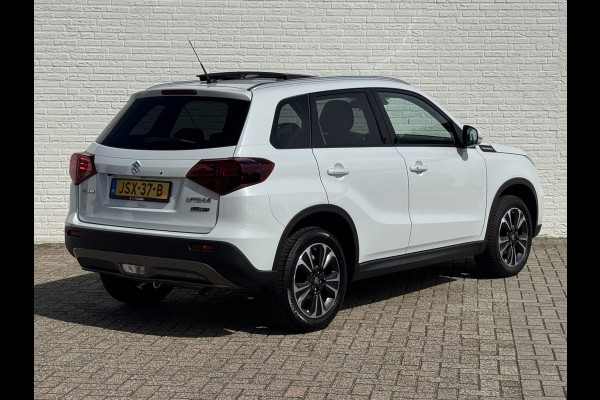 Suzuki Vitara 1.5 Hybrid Panorama Full led Automaat Camera+Pdc Stoelverwarming Adapt. Cruise Navi