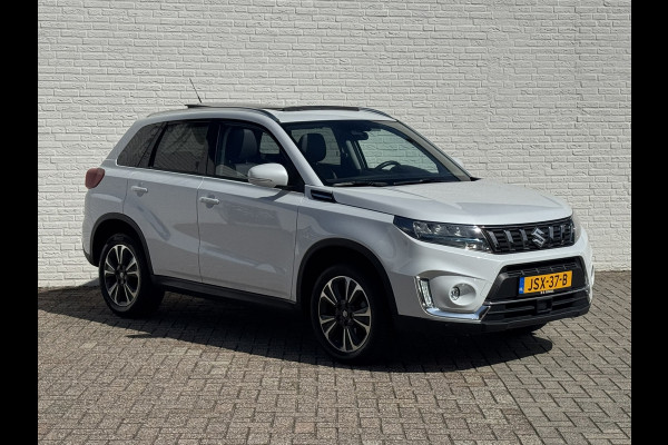 Suzuki Vitara 1.5 Hybrid Panorama Full led Automaat Camera+Pdc Stoelverwarming Adapt. Cruise Navi