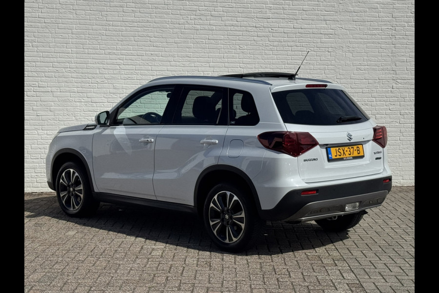 Suzuki Vitara 1.5 Hybrid Panorama Full led Automaat Camera+Pdc Stoelverwarming Adapt. Cruise Navi