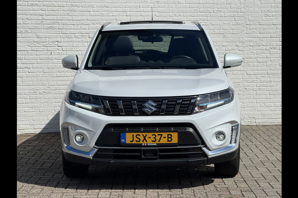 Suzuki Vitara 1.5 Hybrid Panorama Full led Automaat Camera+Pdc Stoelverwarming Adapt. Cruise Navi