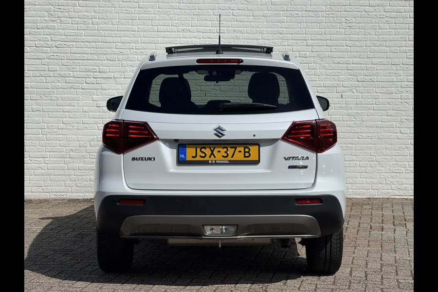 Suzuki Vitara 1.5 Hybrid Panorama Full led Automaat Camera+Pdc Stoelverwarming Adapt. Cruise Navi