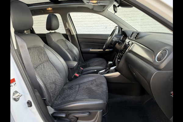 Suzuki Vitara 1.5 Hybrid Panorama Full led Automaat Camera+Pdc Stoelverwarming Adapt. Cruise Navi
