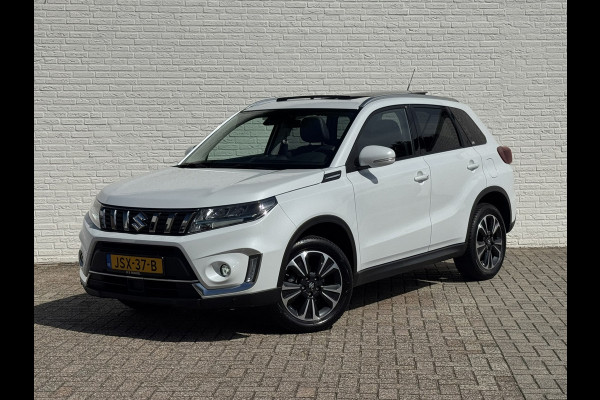Suzuki Vitara 1.5 Hybrid Panorama Full led Automaat Camera+Pdc Stoelverwarming Adapt. Cruise Navi