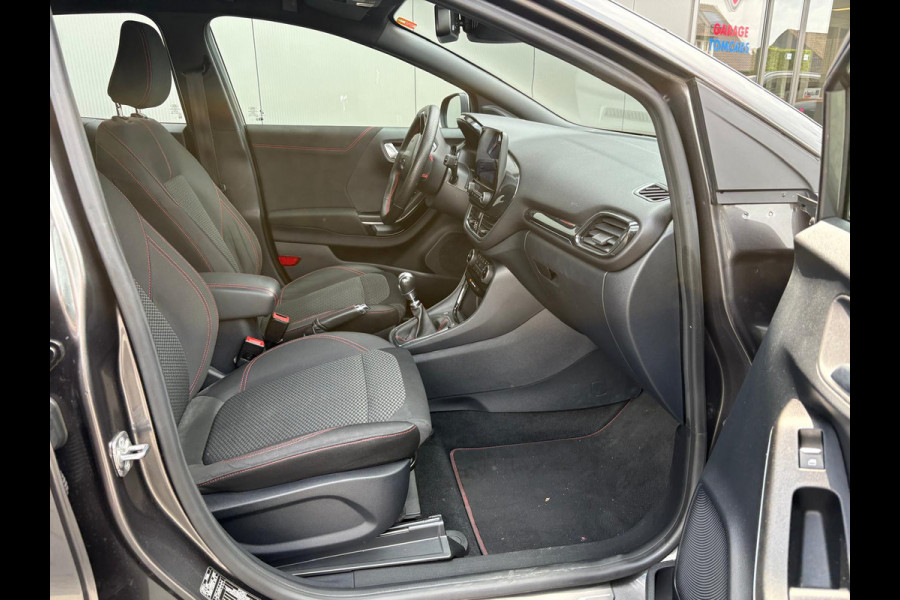 Ford Puma 125PK EcoB. Hybrid ST-Line Navigatie/Parkeerhulp/Stoel-stuurverwarming/Elektr.-klep