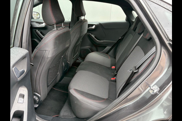 Ford Puma 125PK EcoB. Hybrid ST-Line Navigatie/Parkeerhulp/Stoel-stuurverwarming/Elektr.-klep