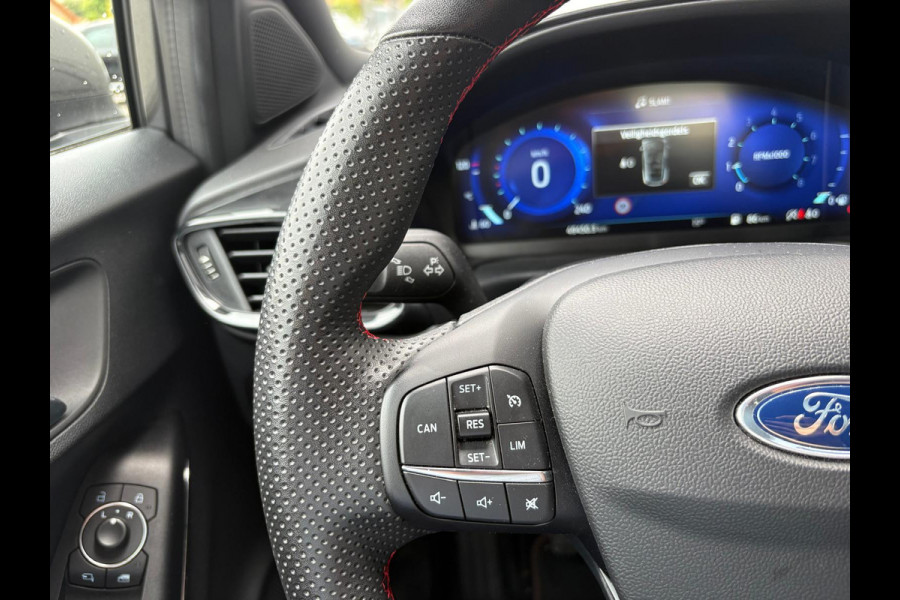 Ford Puma 125PK EcoB. Hybrid ST-Line Navigatie/Parkeerhulp/Stoel-stuurverwarming/Elektr.-klep