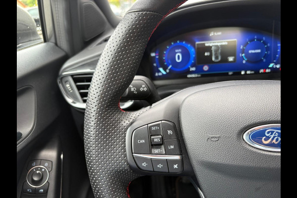 Ford Puma 125PK EcoB. Hybrid ST-Line Navigatie/Parkeerhulp/Stoel-stuurverwarming/Elektr.-klep