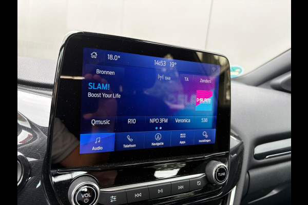 Ford Puma 125PK EcoB. Hybrid ST-Line Navigatie/Parkeerhulp/Stoel-stuurverwarming/Elektr.-klep