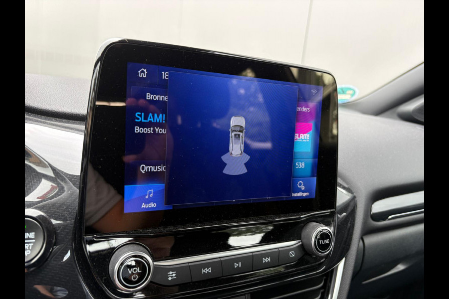 Ford Puma 125PK EcoB. Hybrid ST-Line Navigatie/Parkeerhulp/Stoel-stuurverwarming/Elektr.-klep