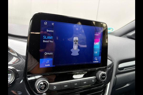Ford Puma 125PK EcoB. Hybrid ST-Line Navigatie/Parkeerhulp/Stoel-stuurverwarming/Elektr.-klep