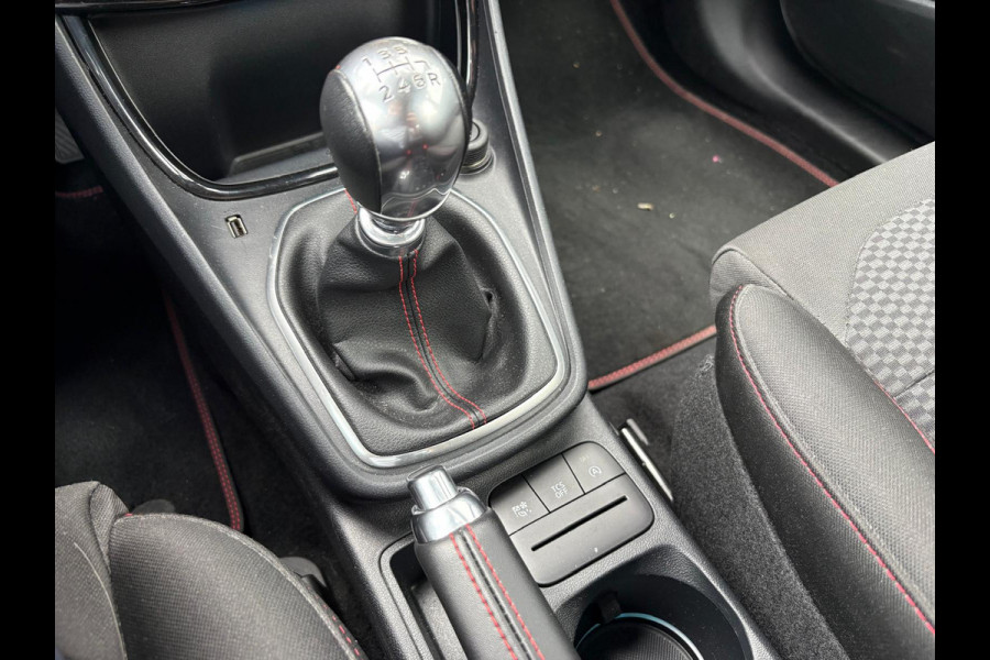 Ford Puma 125PK EcoB. Hybrid ST-Line Navigatie/Parkeerhulp/Stoel-stuurverwarming/Elektr.-klep