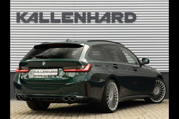 Alpina B3 touring - Pano - Dashboard Leder - M-Zetels - Standkachel - Head-up - Harman Kardon