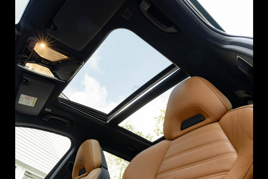 Alpina B3 touring - Pano - Dashboard Leder - M-Zetels - Standkachel - Head-up - Harman Kardon
