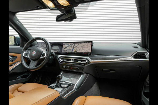Alpina B3 touring - Pano - Dashboard Leder - M-Zetels - Standkachel - Head-up - Harman Kardon