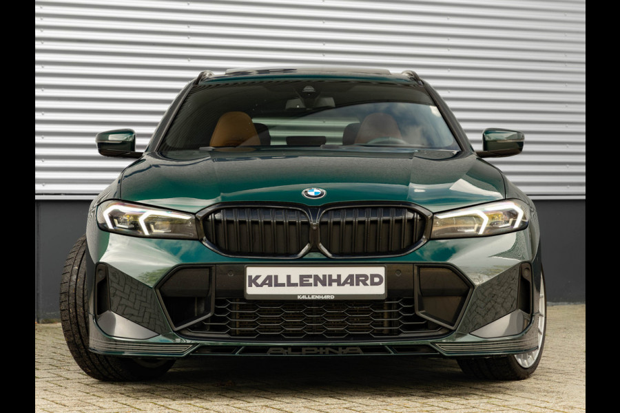 Alpina B3 touring - Pano - Dashboard Leder - M-Zetels - Standkachel - Head-up - Harman Kardon