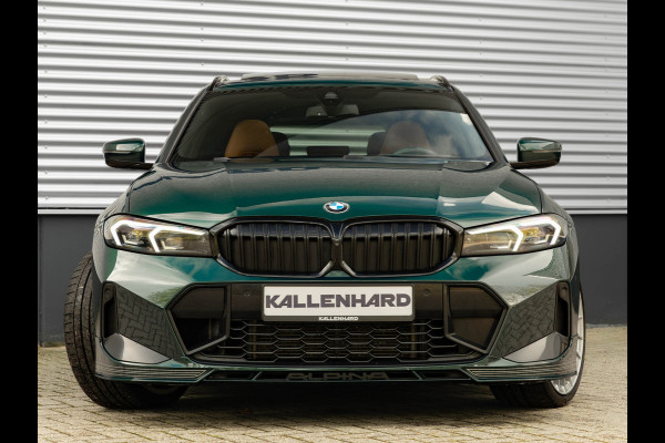 Alpina B3 touring - Pano - Dashboard Leder - M-Zetels - Standkachel - Head-up - Harman Kardon