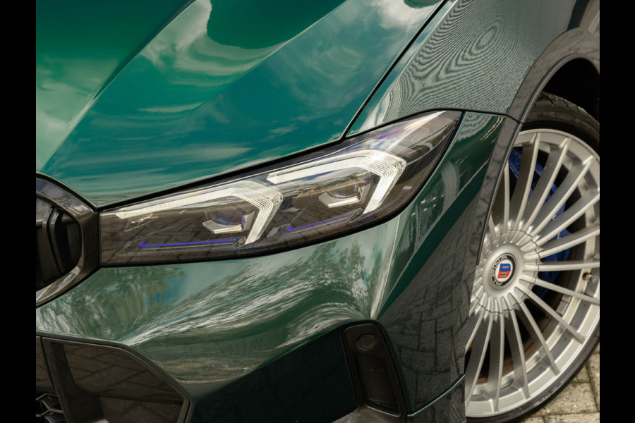 Alpina B3 touring - Pano - Dashboard Leder - M-Zetels - Standkachel - Head-up - Harman Kardon
