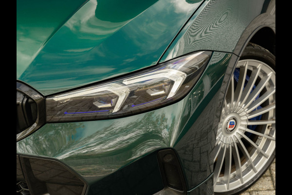 Alpina B3 touring - Pano - Dashboard Leder - M-Zetels - Standkachel - Head-up - Harman Kardon