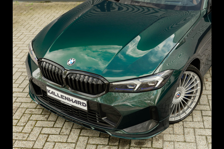 Alpina B3 touring - Pano - Dashboard Leder - M-Zetels - Standkachel - Head-up - Harman Kardon