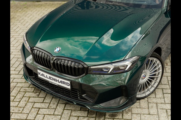 Alpina B3 touring - Pano - Dashboard Leder - M-Zetels - Standkachel - Head-up - Harman Kardon