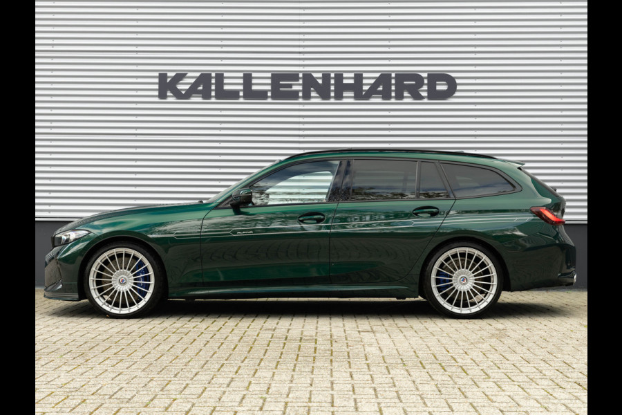 Alpina B3 touring - Pano - Dashboard Leder - M-Zetels - Standkachel - Head-up - Harman Kardon