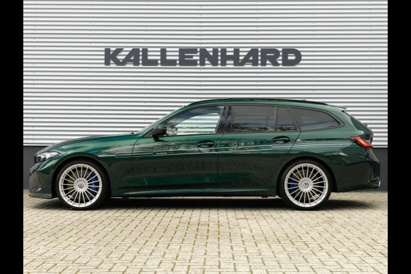 Alpina B3 touring - Pano - Dashboard Leder - M-Zetels - Standkachel - Head-up - Harman Kardon