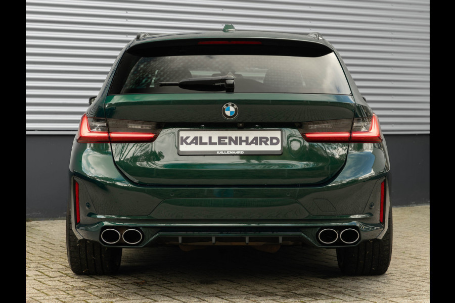 Alpina B3 touring - Pano - Dashboard Leder - M-Zetels - Standkachel - Head-up - Harman Kardon