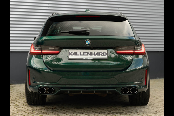 Alpina B3 touring - Pano - Dashboard Leder - M-Zetels - Standkachel - Head-up - Harman Kardon