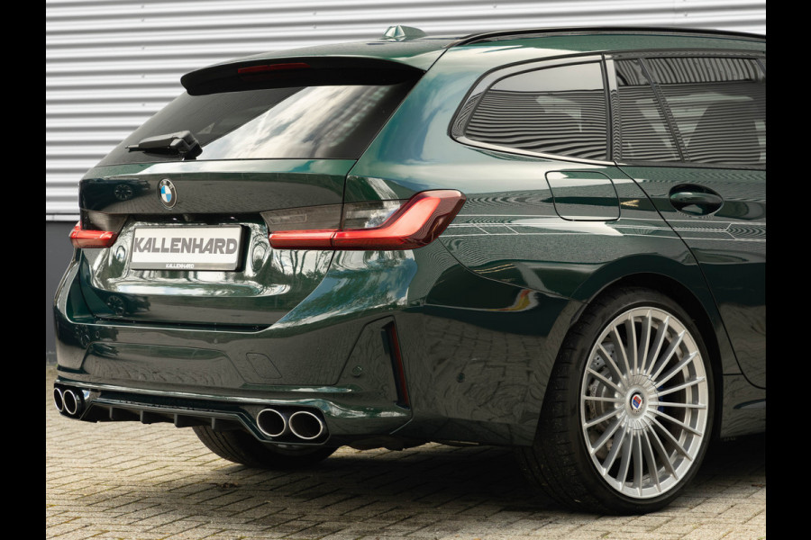 Alpina B3 touring - Pano - Dashboard Leder - M-Zetels - Standkachel - Head-up - Harman Kardon
