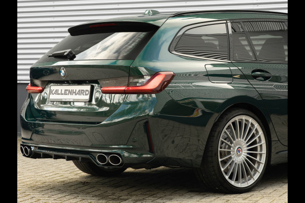 Alpina B3 touring - Pano - Dashboard Leder - M-Zetels - Standkachel - Head-up - Harman Kardon