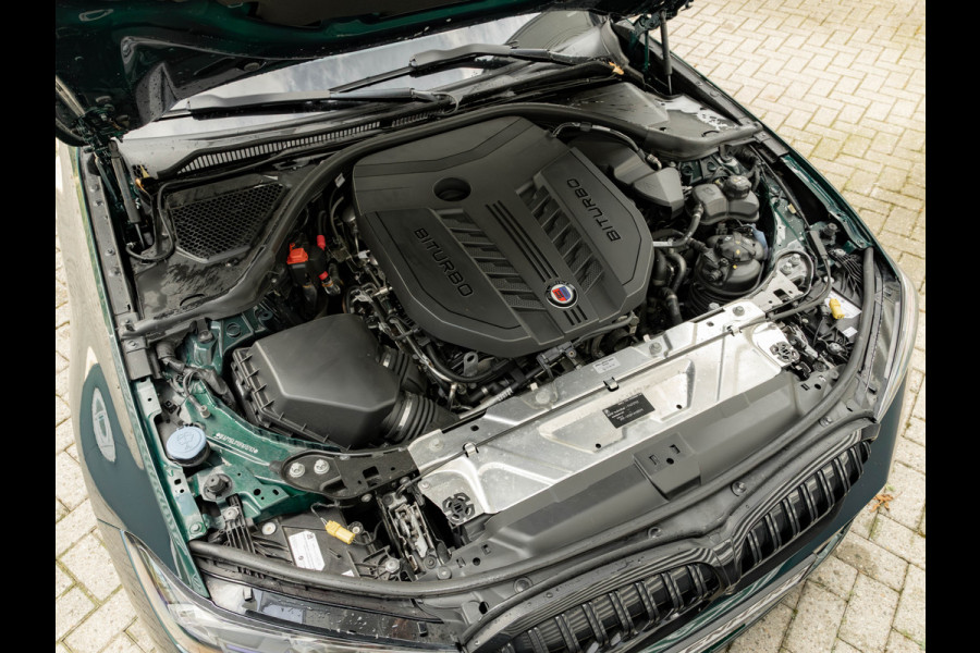 Alpina B3 touring - Pano - Dashboard Leder - M-Zetels - Standkachel - Head-up - Harman Kardon
