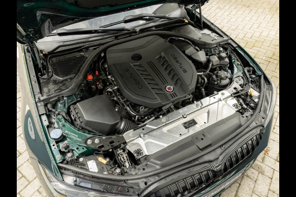 Alpina B3 touring - Pano - Dashboard Leder - M-Zetels - Standkachel - Head-up - Harman Kardon