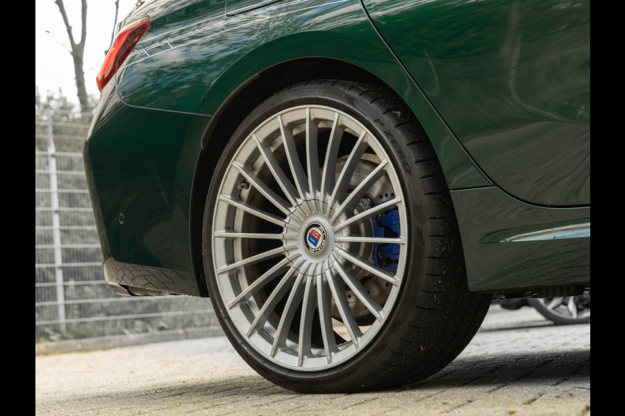 Alpina B3 touring - Pano - Dashboard Leder - M-Zetels - Standkachel - Head-up - Harman Kardon