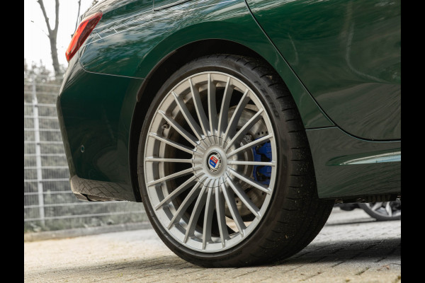 Alpina B3 touring - Pano - Dashboard Leder - M-Zetels - Standkachel - Head-up - Harman Kardon