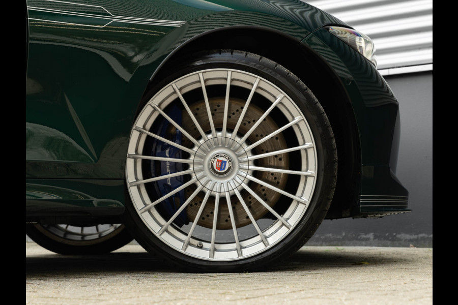 Alpina B3 touring - Pano - Dashboard Leder - M-Zetels - Standkachel - Head-up - Harman Kardon
